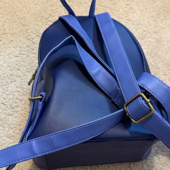 Loungefly Disney Kids Backpack - Purple and Green - Picture 4 of 4